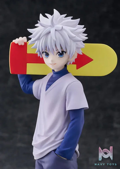 GSC – POP UP PARADE Hunter x Hunter Killua Zoldyck L size Complete Figure (Licensed)