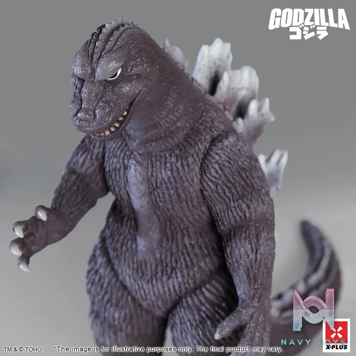X-PLUS PLEX Studio – 17cm Toho Kaiju Wars Series Gigantis 411-200582KW (Licensed)