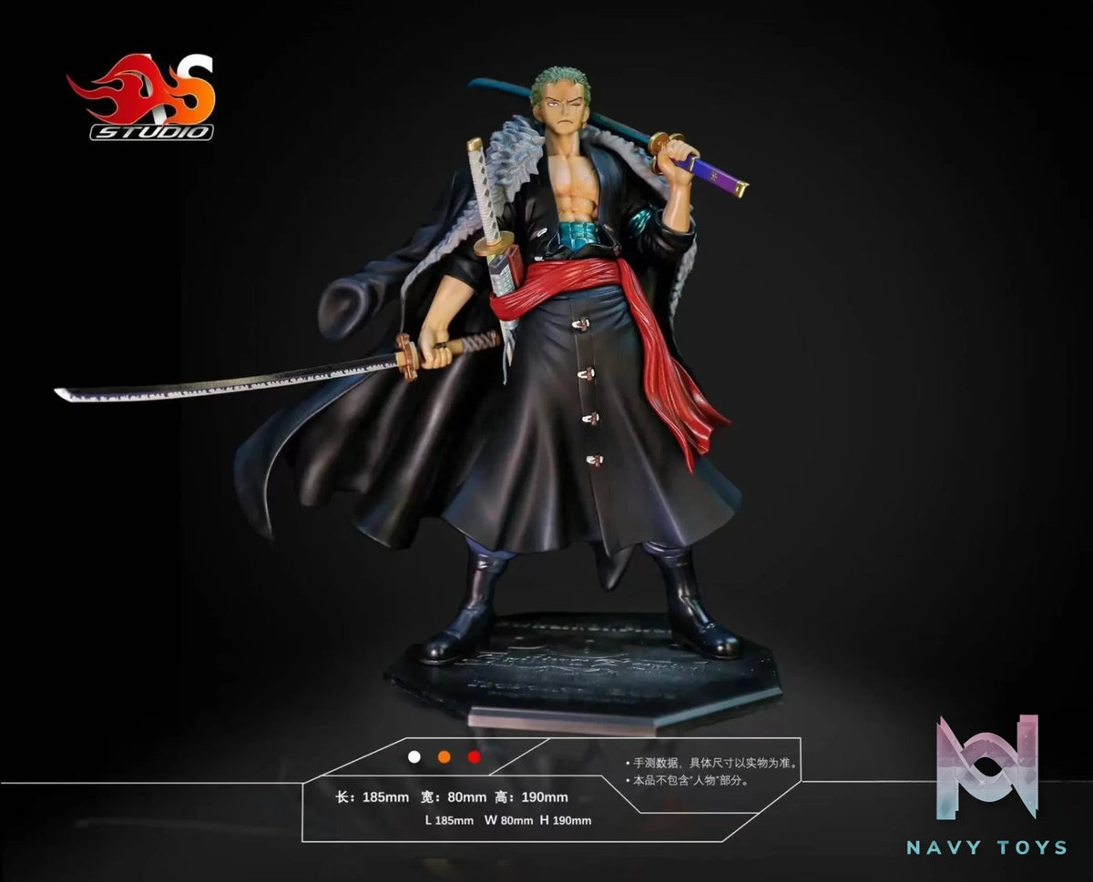 AS Studio – One Piece Roronoa Zoro Enma