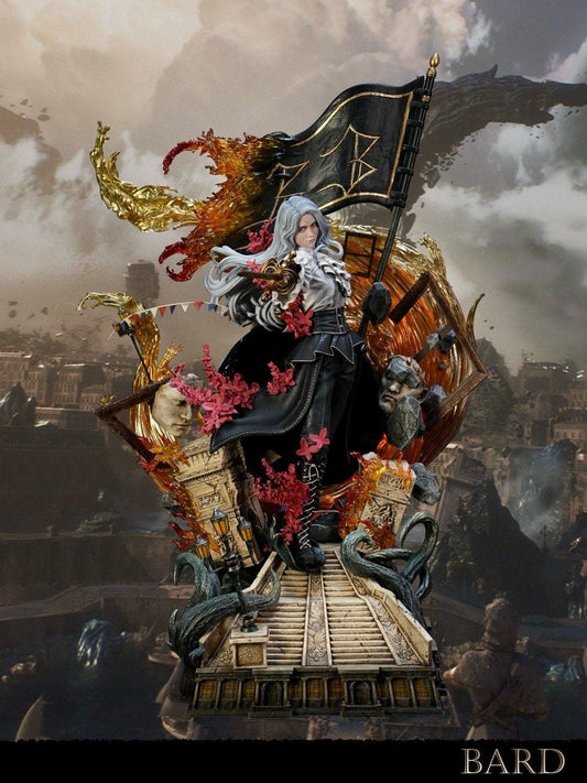 Maelle - Clair Obscur: Expedition 33 - Bard Studio resin statue Bard studio anime figure