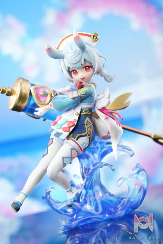 SakuraCore Studio – Genshin Impact Sigewinne
