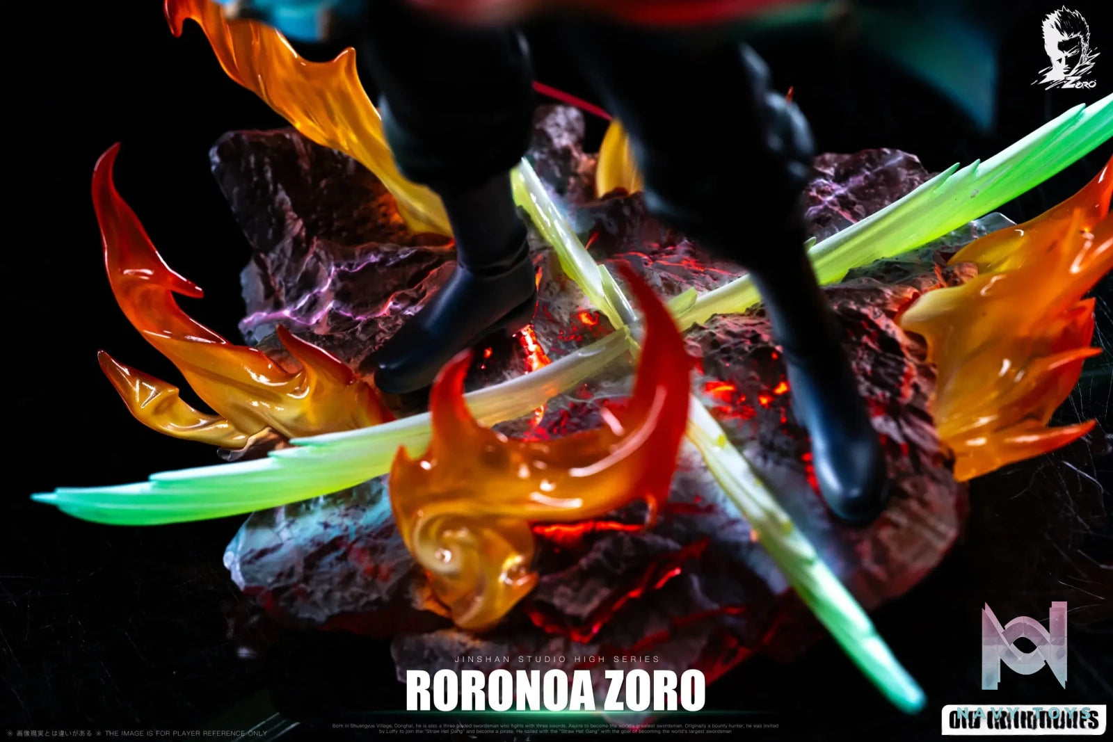 ZORO Studio – Roronoa Zoro One Piece