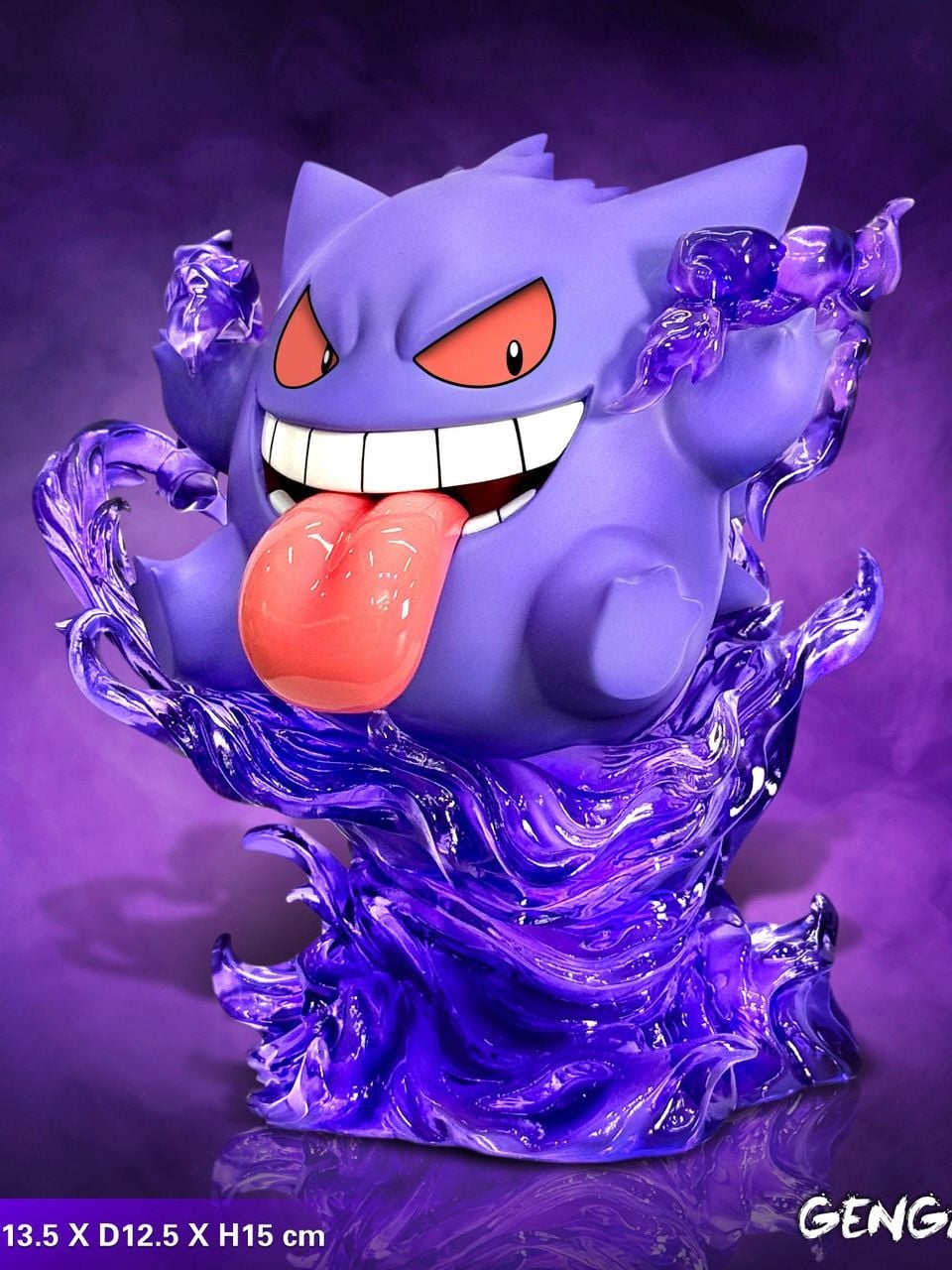 Gengar - Pokemon - EGG Studio resin statue egg studio anime figure