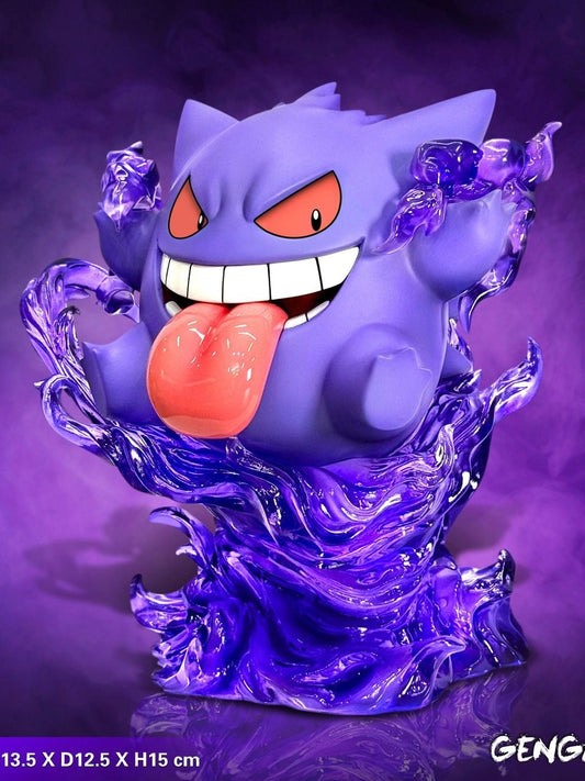 Gengar - Pokemon - EGG Studio resin statue egg studio anime figure