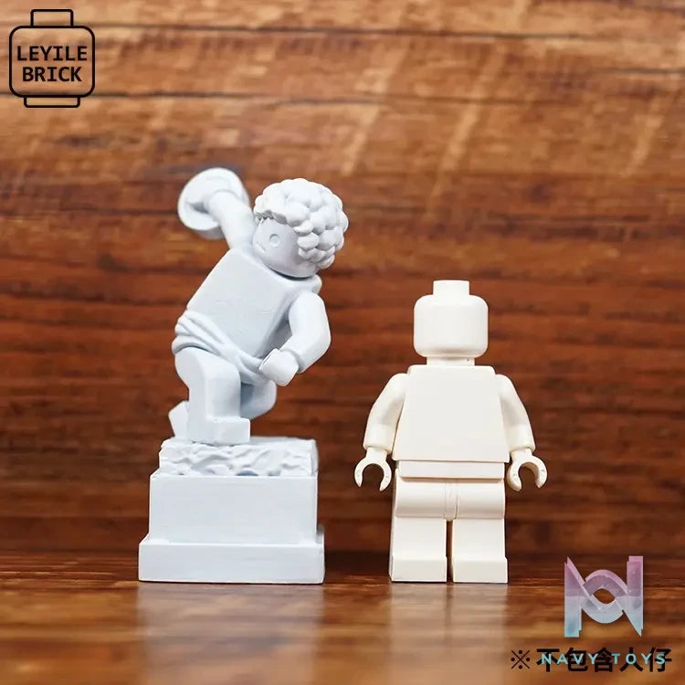 LEYILEBRICK Studio – Accessories Plaster Statue Original