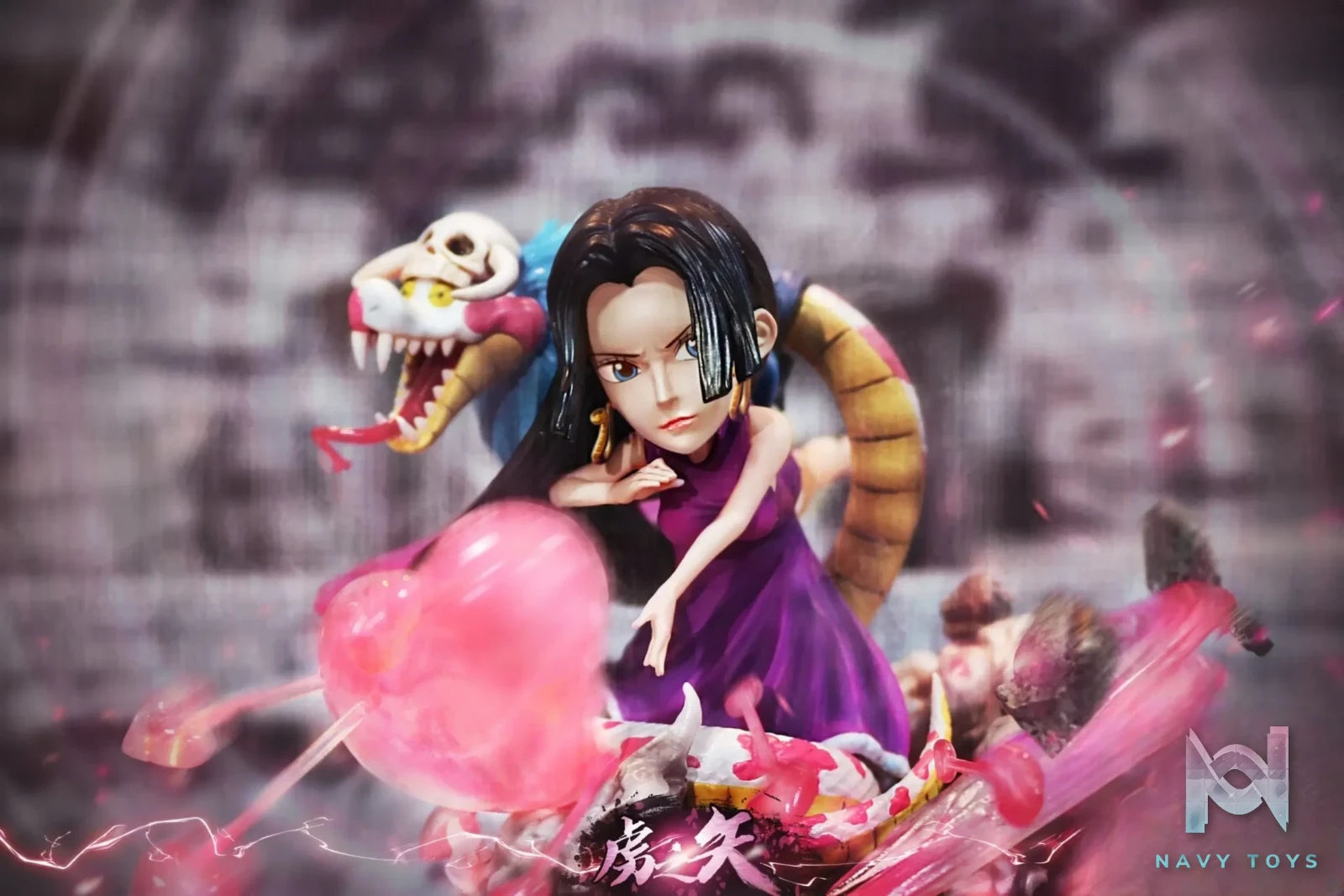 G5 Studio – One Piece Boa Hancock