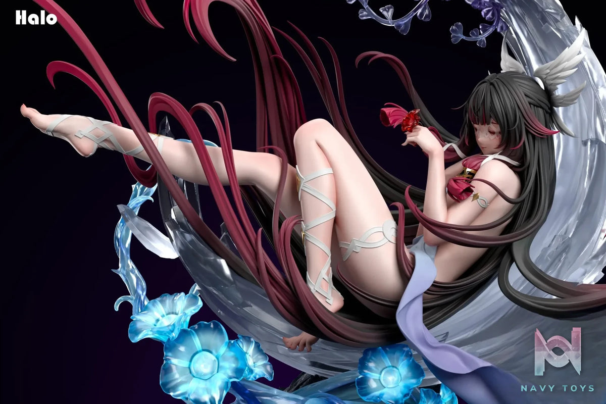 Halo Studio – Columbina Hyposelenia Genshin Impact