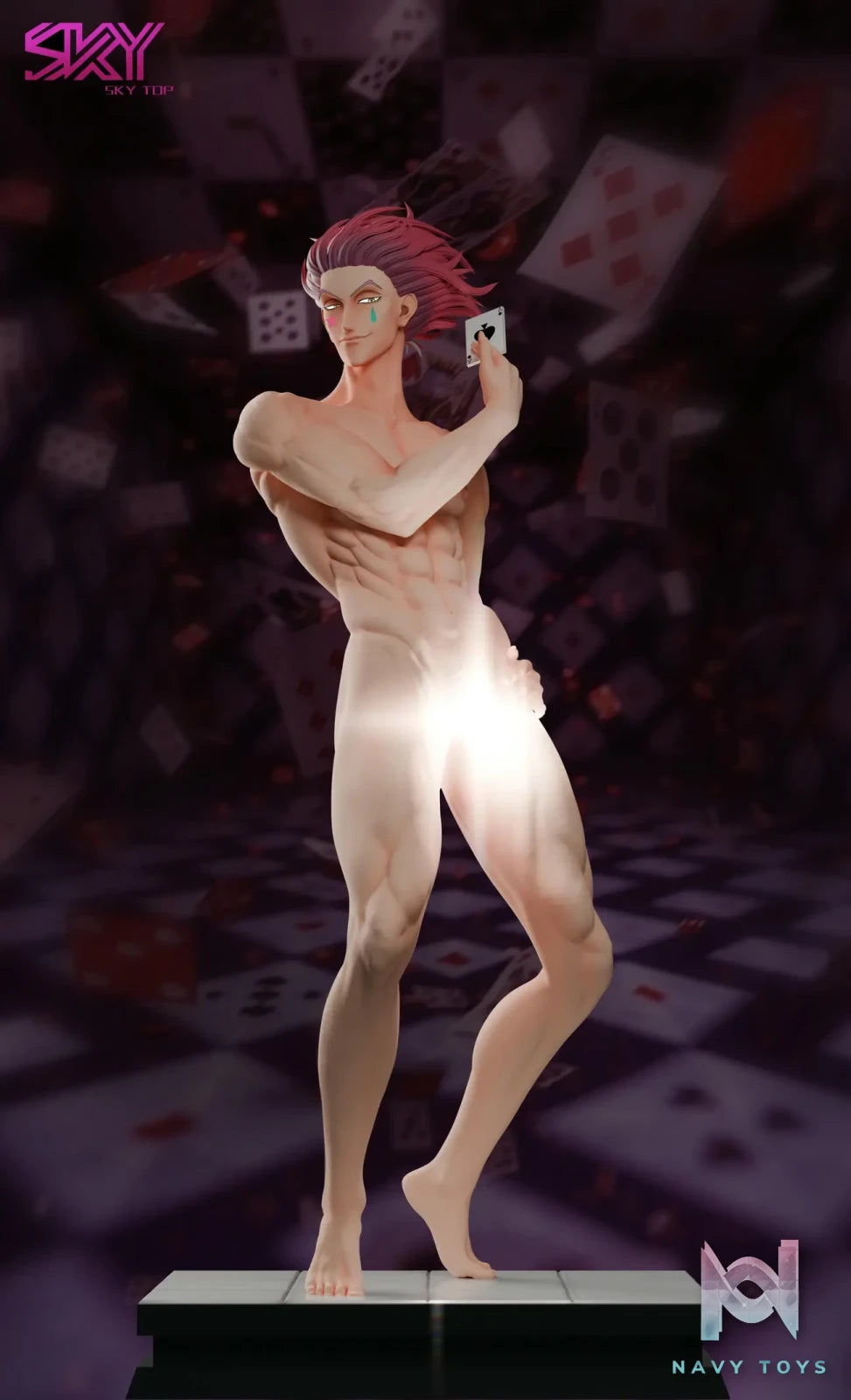 Sky Top Studio – Hunter × Hunter ****** 2.0