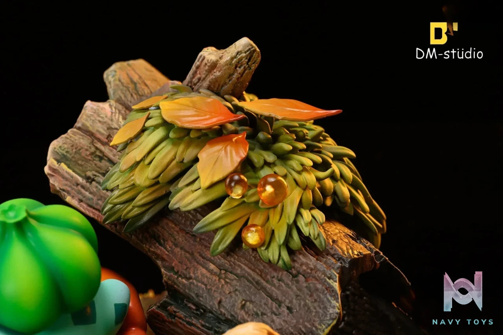 DM Studios – Pokémon Sleeping Bulbasaur