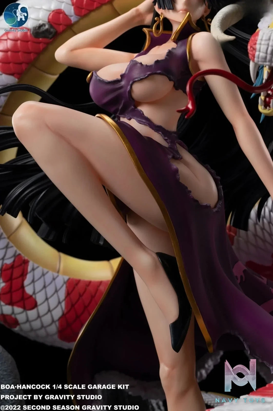 Gravity Studio – One Piece Boa Hancock