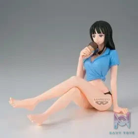 BANPRESTO – One Piece Glitter X Glamours — Nami X Nico Robin Summer Style (Licensed)