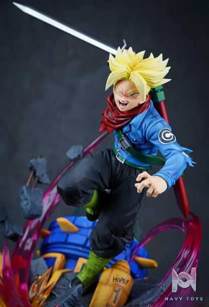 Player 1 Studio – Dragon Ball Future Trunks