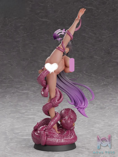 Tentacle Studio – Ichinose Asuna X Kakudate Karin Blue Archive