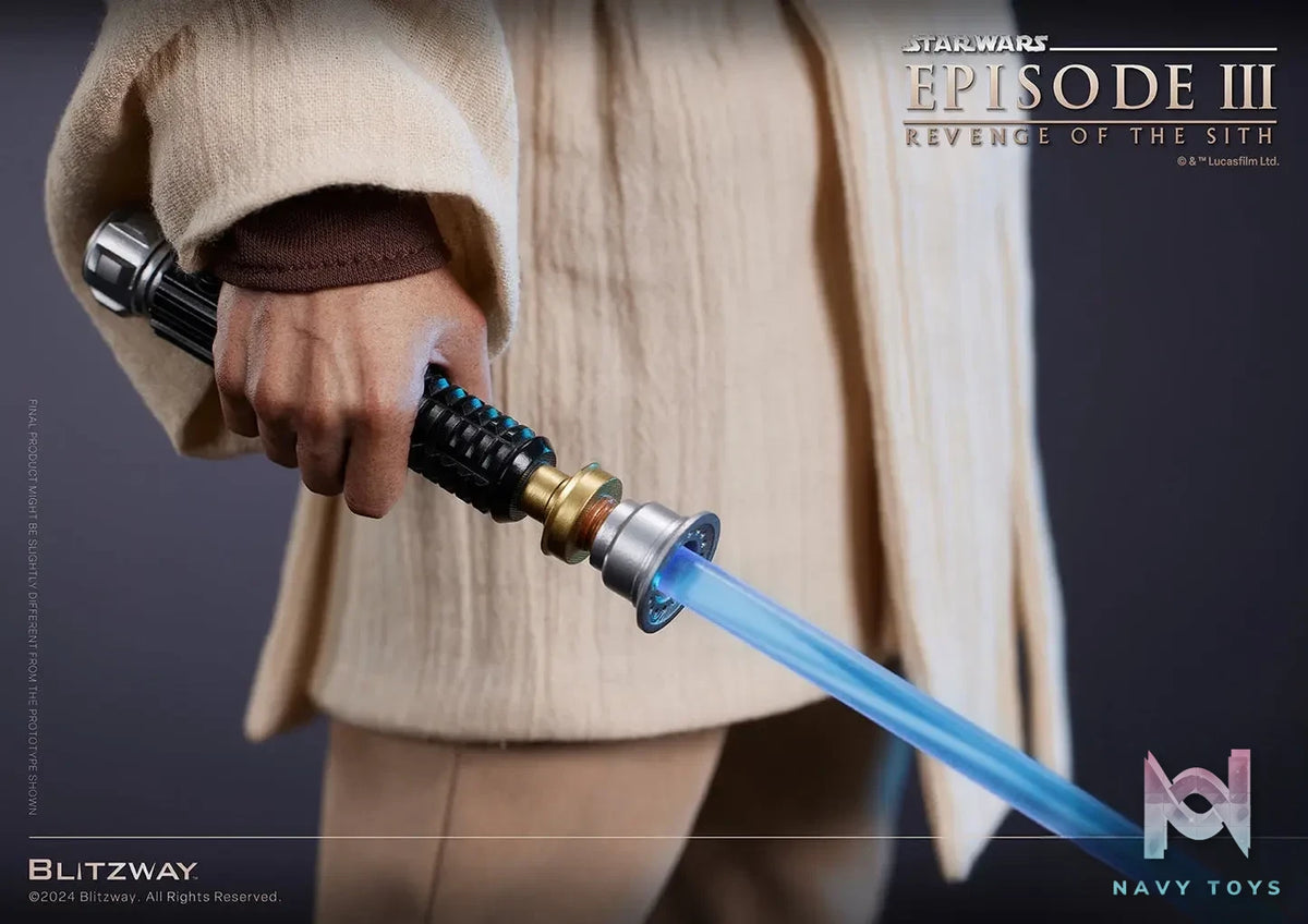 Blitzway Studio – Superb Scale Statue Star Wars Obi-Wan Kenobi 1/4 Scale Action Satue BW-SS-22902 (Licensed)