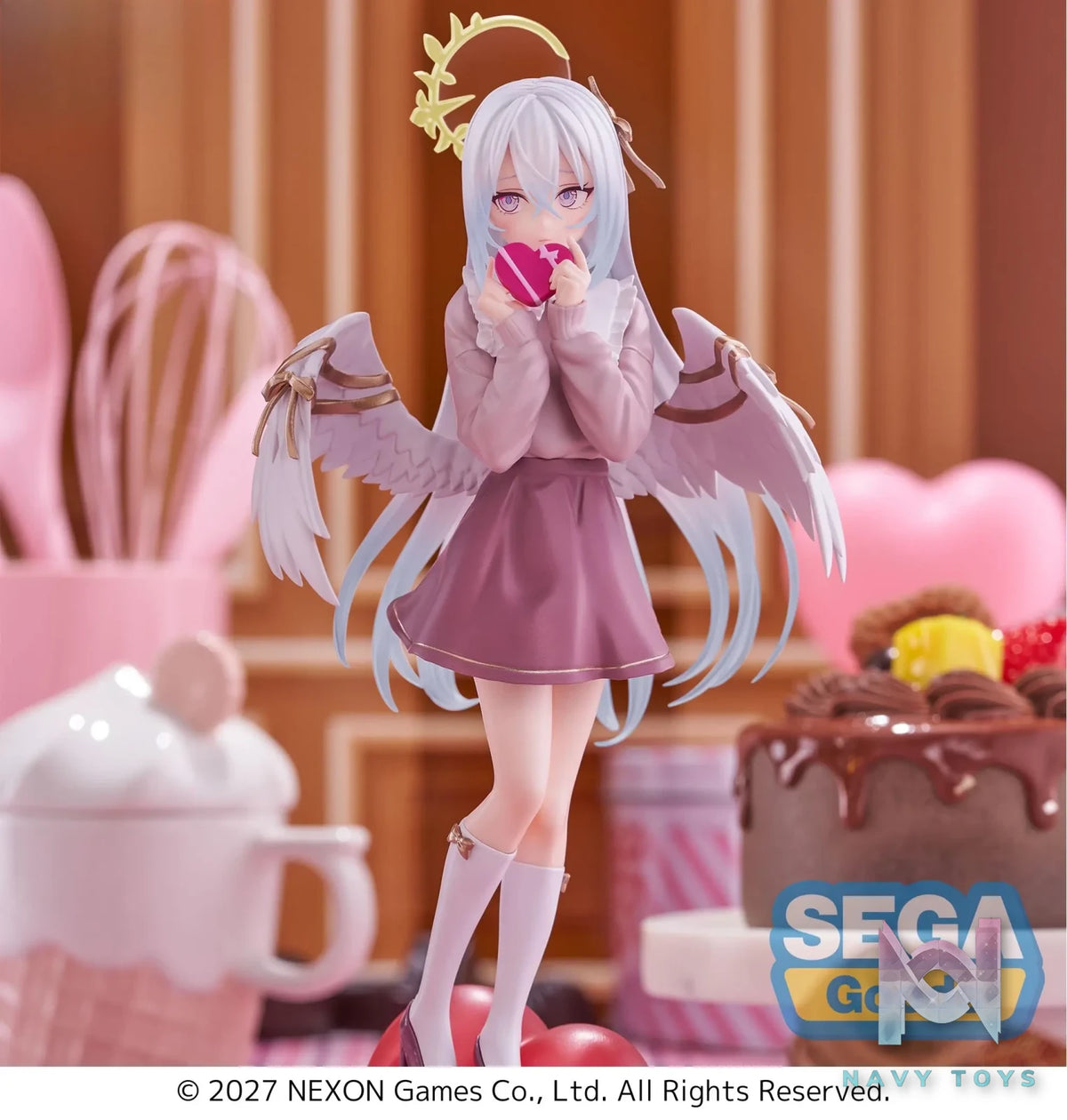 SEGA – XStellar “Blue Archive” Azusa Happy Valentine!! (Licensed)