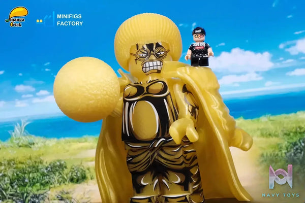LEYILEBRICK Studio – Sengoku Giant Buddha Form One Piece
