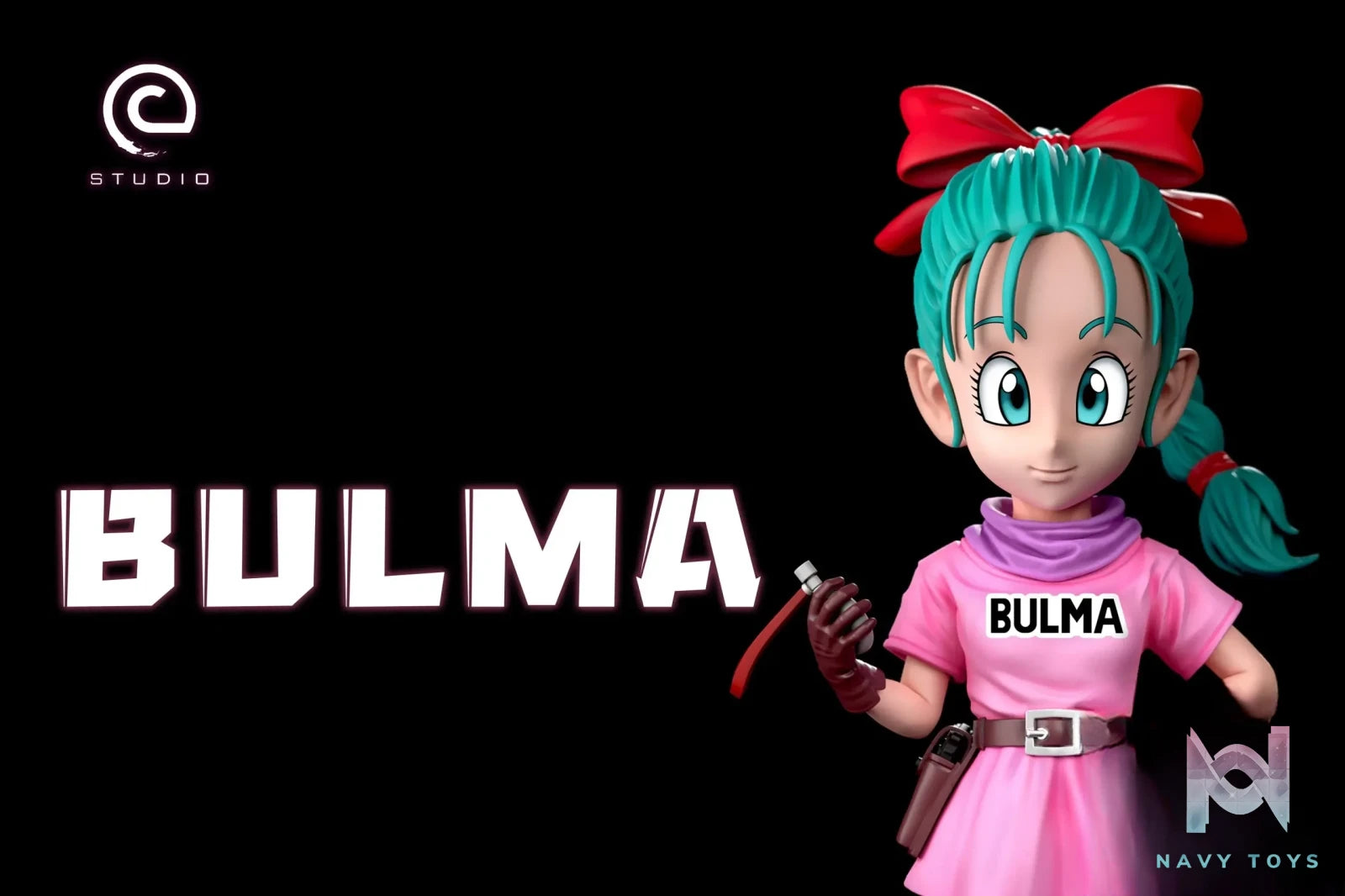 C Studio – Dragon Ball Bulma