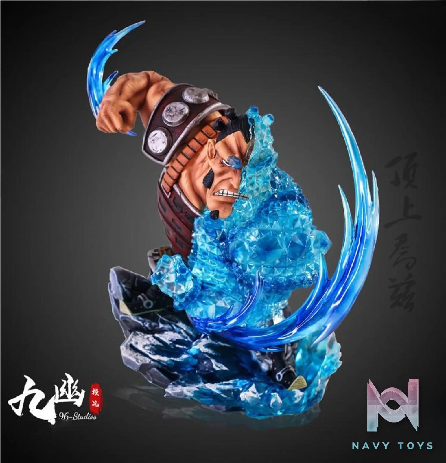 96 Studio – One Piece Diamond Jozu