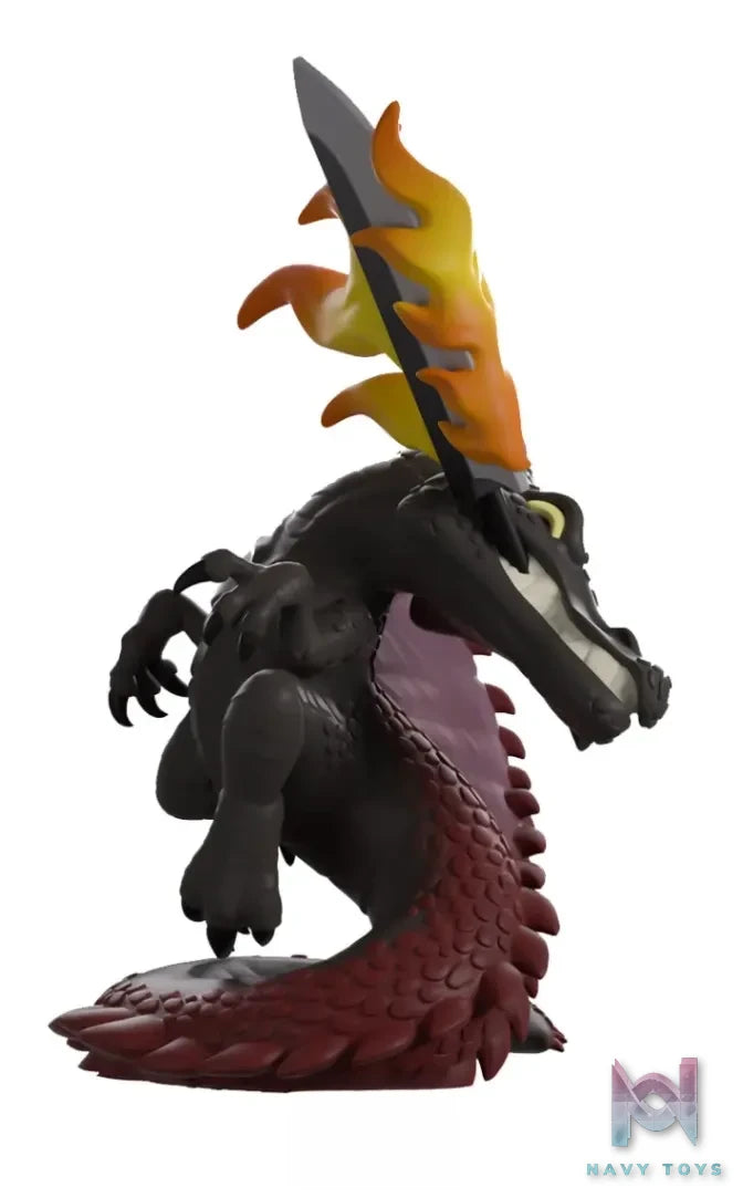 YouTooz – Dinoblade Spinosaurus Vinyl Figure YT37029 (Licensed)