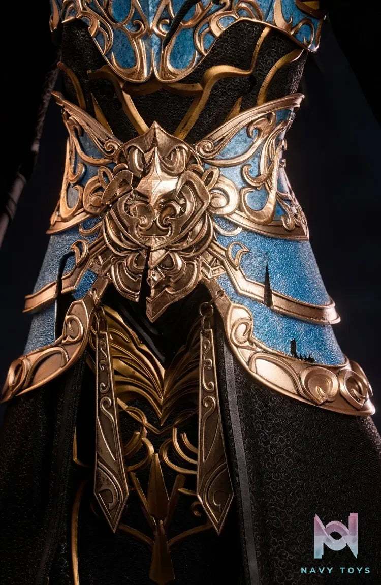 Cosmic Creations – 1/6 Scale Perfect World Shi Hao Thunder Emperor Armor CC9134 (Licensed)
