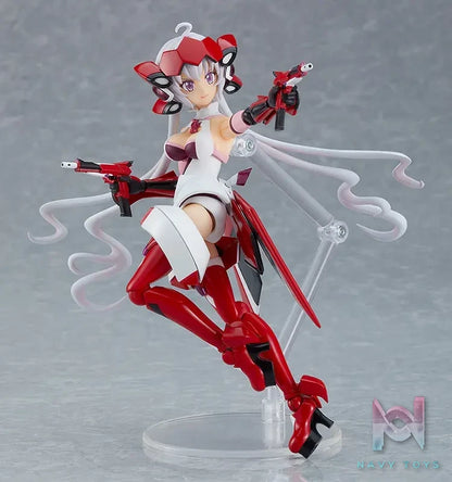 GSC – ACT MODE Senki Zessho Symphogear GX Chris Yukine Posable Figure (Licensed)