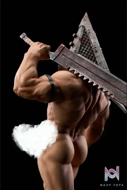 Mono Studio – Pyramid Head Silent Hill