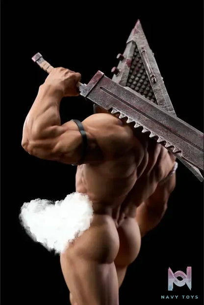 Mono Studio – Pyramid Head Silent Hill