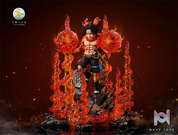 Ace - TH Studio resin statue TH Studio anime figure