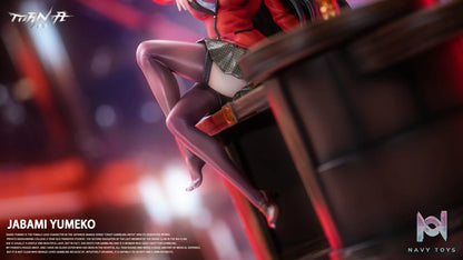 Manta Studio – Kakegurui Kneeling Series Jabami Yumeko