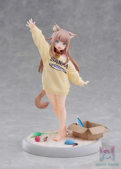 GOLDEN HEAD – My Cat Is A Kawaii Girl KINAKO -Play With Ver. (Licensed)