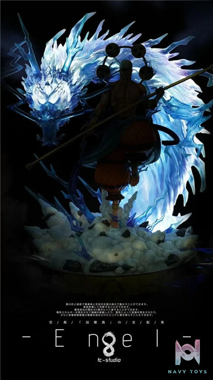 TC Studio – One Piece Enel