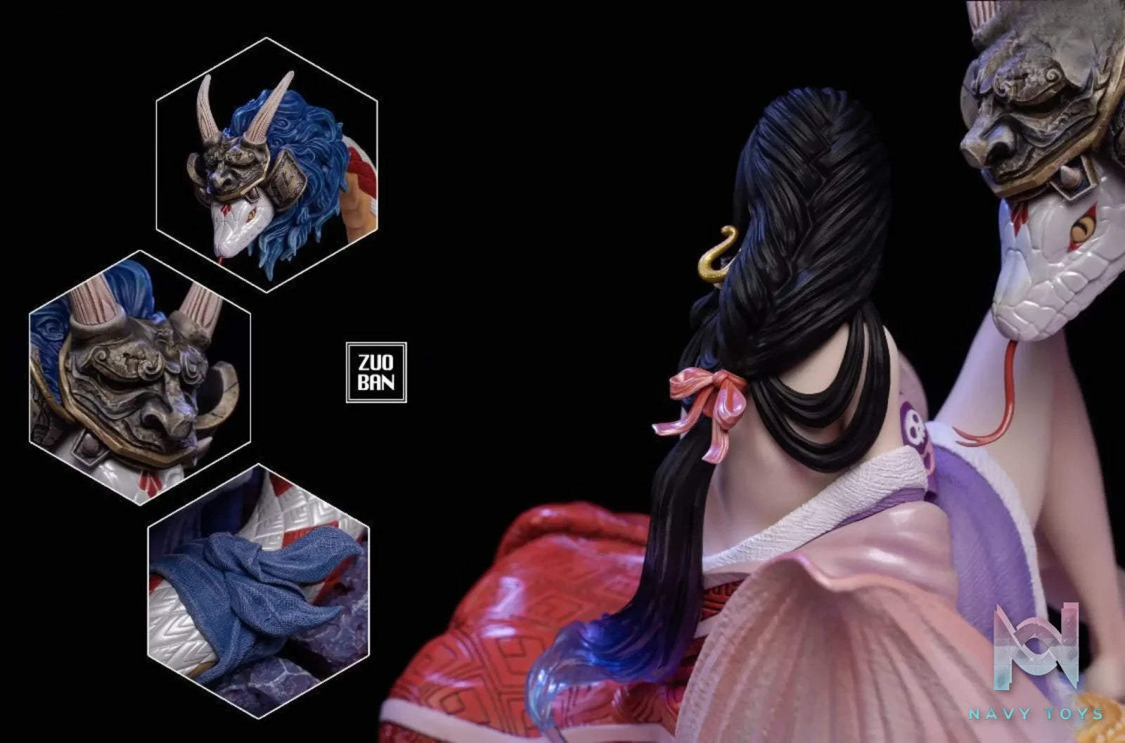 ZuoBan Studio – One Piece Boa Hancock
