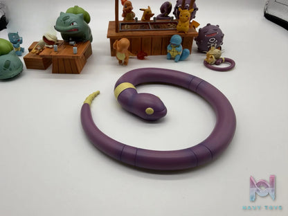 Chu Yuan Studio – Ekans Afternoon Lullaby Series Pokémon