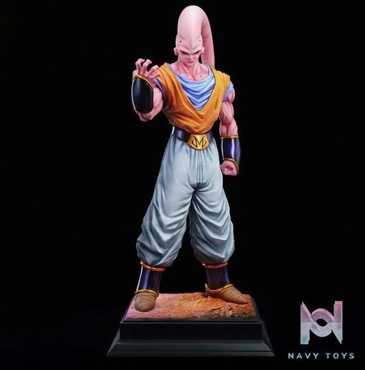 Buuhan Resin Recast Statue - Dragonball resin statue Recast anime figure