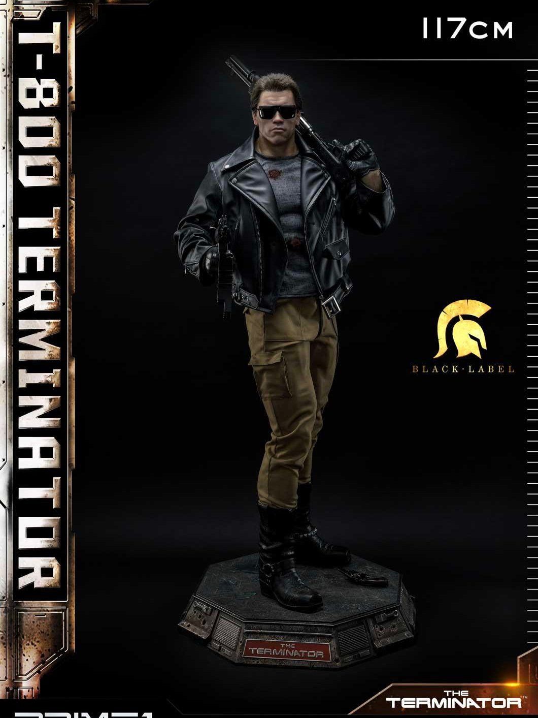 T - 800 Terminator - The Terminator - Prime 1 Studio (HDMMBLT1 - 02) resin statue Prime 1 Studio anime figure