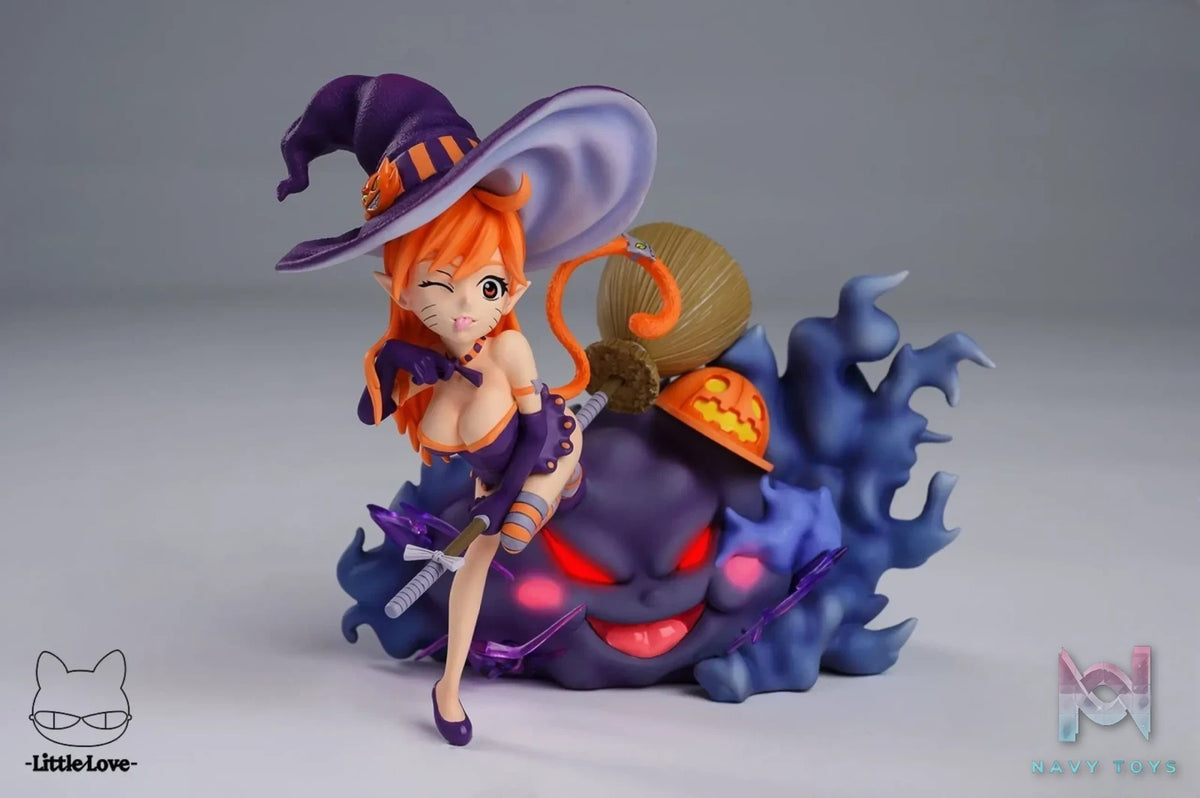 Little Love Studio – One Piece Nami – Halloween Costume Series #2