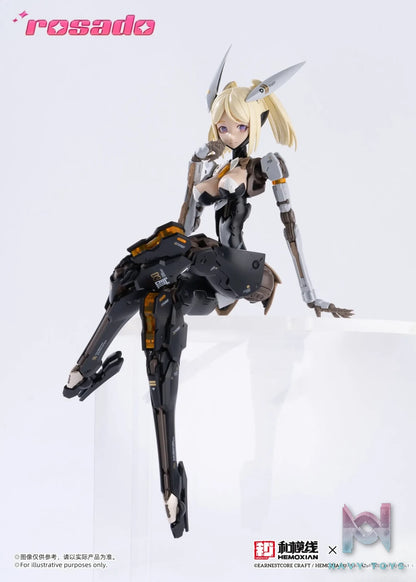 He Mo Xian Studio – Original #1 Rosa Project Ji Niang Xinghua Lily MK3 (Licensed)