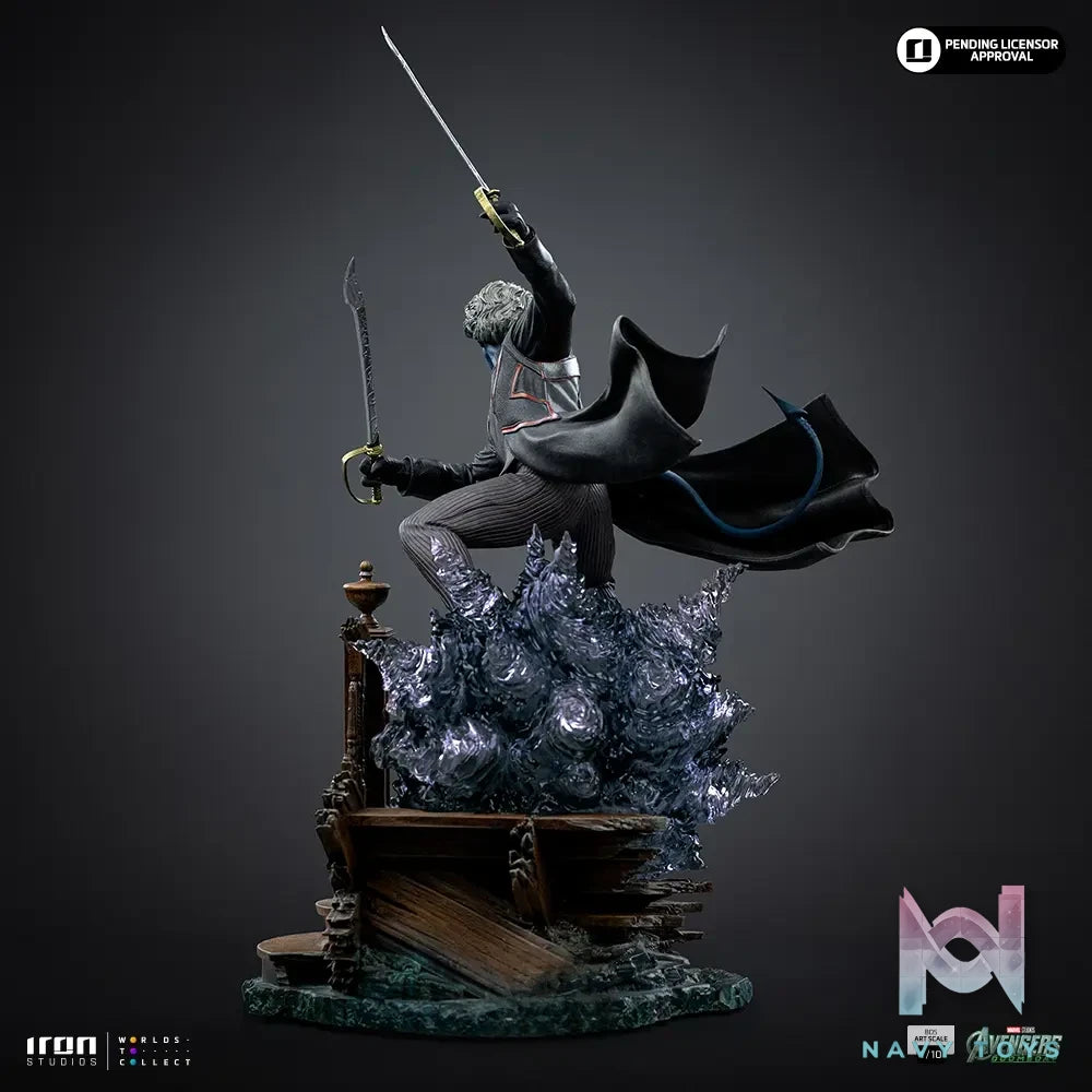 Iron Studio – Statue Nightcrawler – Avengers: Doomsday – BDS Art Scale 1/10 MARCAS144226-10 (Licensed)