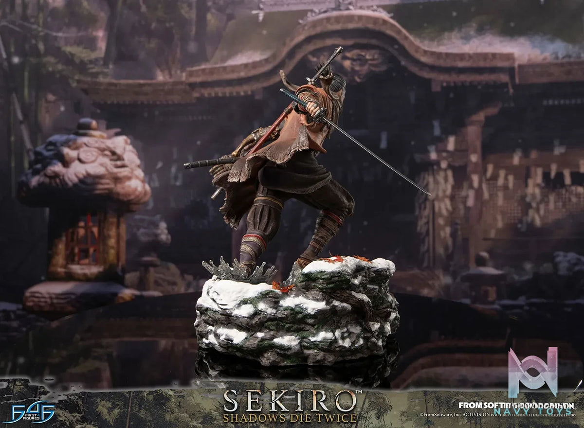 First 4 Figures – Sekiro: Shadows Die Twice Sekiro SESDTST (Licensed)