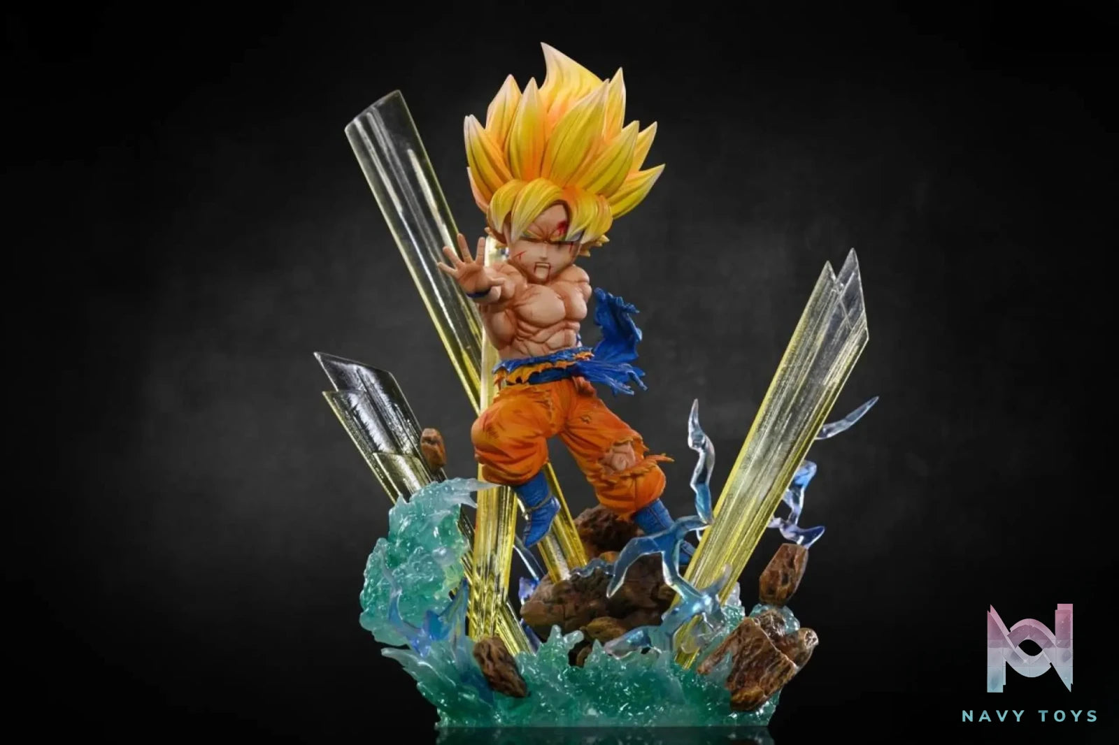 G5 Studio – Dragon Ball Son Goku