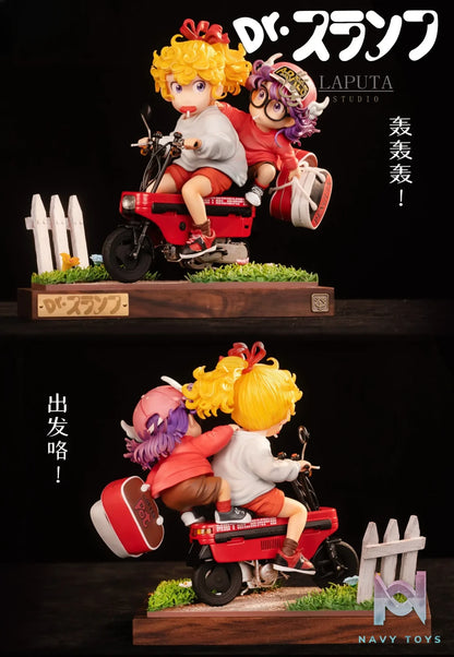 LAPUTA Studio – Arale X Akane Kimidori Dr. Slump