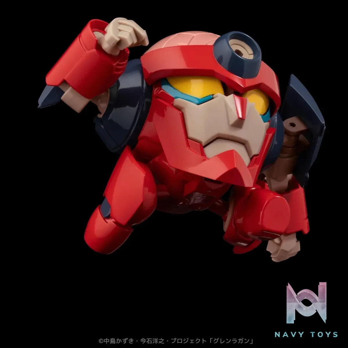 Sentinel Studio – METAL COMPACT Tengen Toppa Gurren Lagann – Lagann (Licensed)