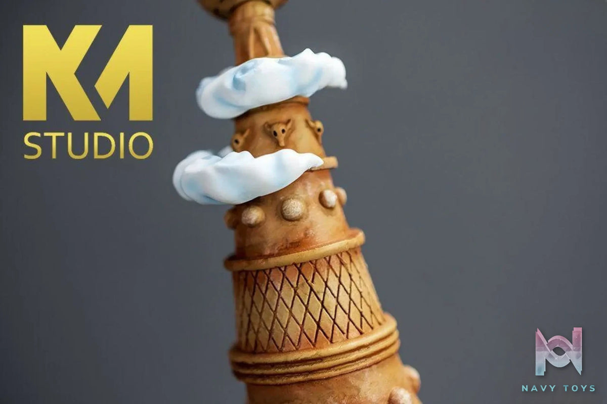 KM Studio – Dragon Ball Mercenary Tao