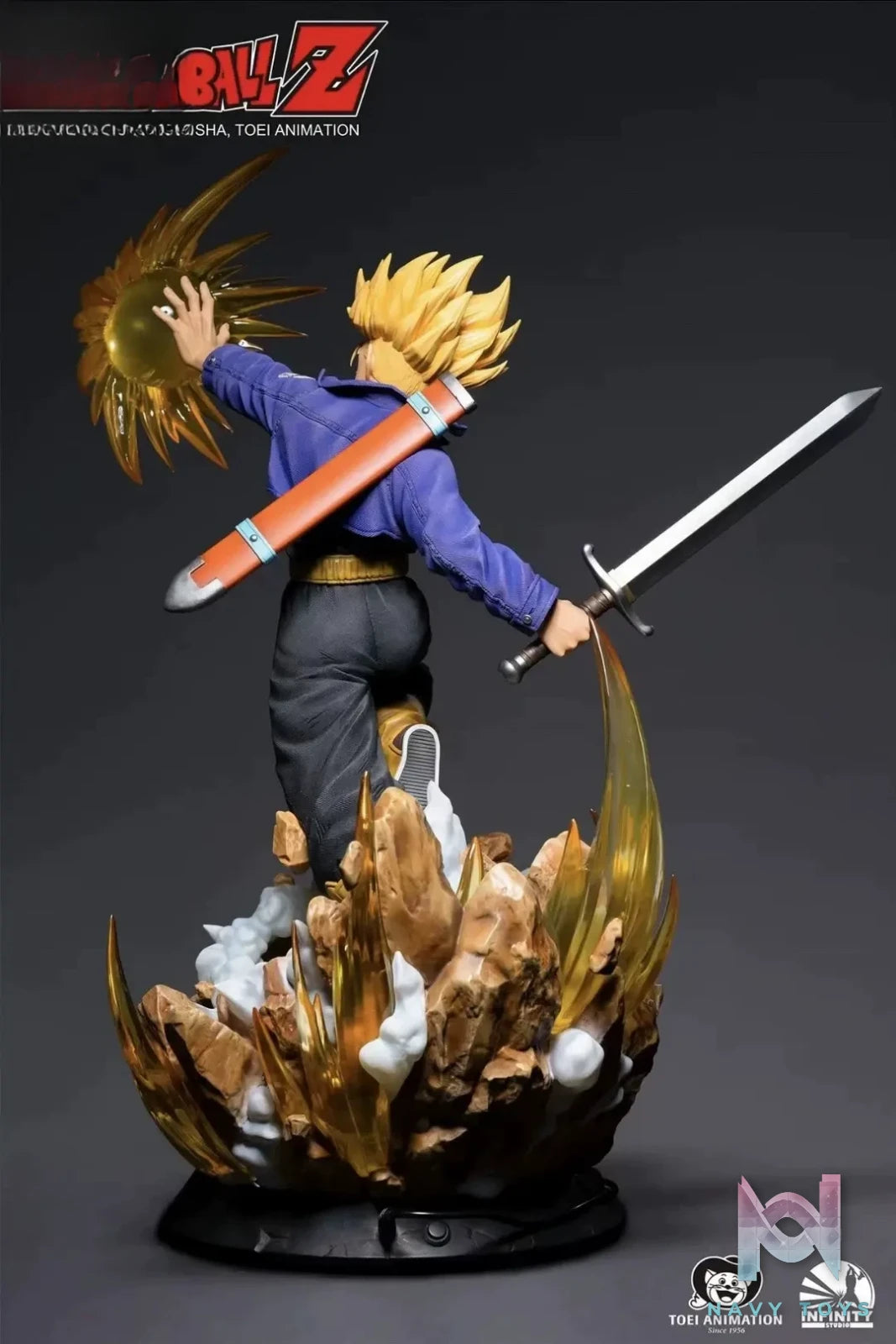 Infinity Studio – Dragon Ball Z Future Trunks (Licensed)