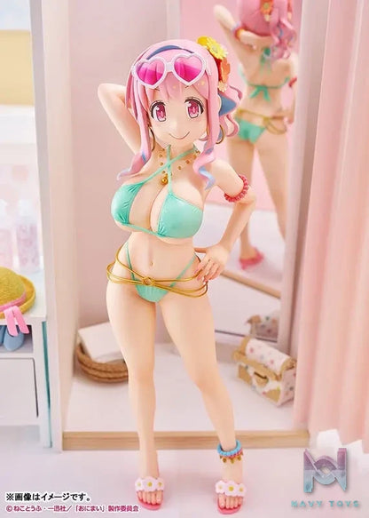 WAVE – Onii-chan wa Oshimai! Kaede Hozuki 1/7 Complete Figure (Licensed)