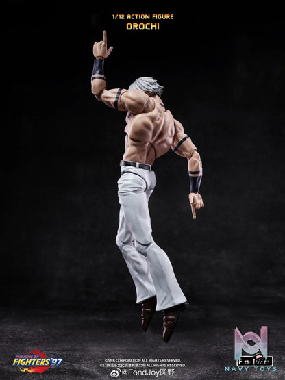 Fondjoy – The King of Fighters ’97 – Orochi 1/12 Scale Action Figure (Licensed)