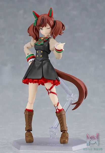 Max factory – figma Umamusume Pretty Derby Nice Nature (Licensed)
