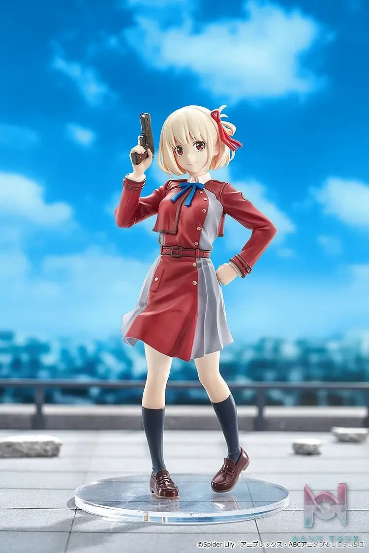 GSC – Lycoris Recoil Inoue Takina Nishikigi Chisato Pop Up Parade (Licensed)