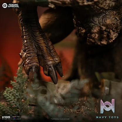 Iron Studio – Jurassic Park 1/20 T-Rex Statue (Licensed)