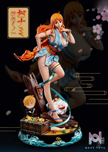Box Studio – One Piece Wano Country Nami